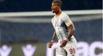 Başakşehir - Galatasaray maçında Mario Lemina sakatlandı