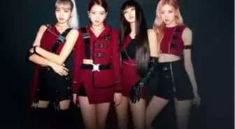 Blackpink'in Yeni Şarkısı, YouTube İzlenme Rekorlarını Alt Üst Etti!