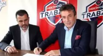 Hekimoğlu Trabzon FK, Mustafa Alper Avcı'nın sözleşmesini iki yıl daha uzattı