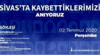 İzmir'de 2 Temmuz için anma programı