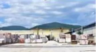 Muğla'nın tescilli beyaz mermeri, 60 ülkeye ihraç ediliyor
