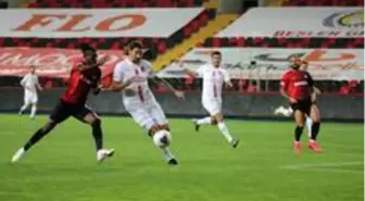 Süper Lig: Gaziantep FK: 0 FTA Antalyaspor: 0 (İlk yarı)