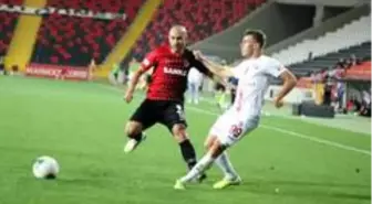 Süper Lig: Gaziantep FK: 1 FTA Antalyaspor: 1 (Maç sonucu)