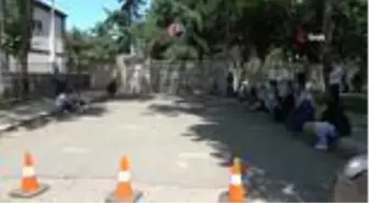 Trabzon'da yaklaşık 25 bin öğrenci YKS için ter döktü