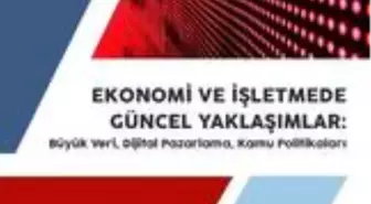 Son dakika haber: AGÜ Yönetim Bilimleri Fakültesi Öğretim Üyelerinden Uluslararası Kitap