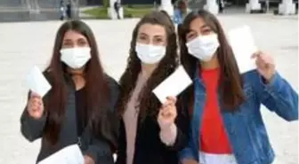 Son dakika haber! Belediyeden YKS sınavına giren öğrencilere maske