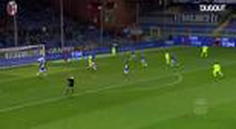 Blerim Dzemaili'nin Sampdoria'ya Attığı Gol