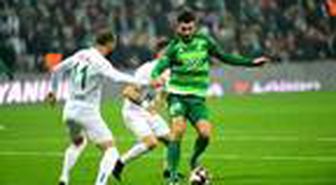Son dakika haberleri | Bursaspor kritik maçta Giresunspor deplasmanında