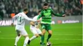 Son dakika haberleri | Bursaspor kritik maçta Giresunspor deplasmanında