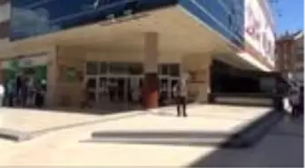 Çankırı'da maskesiz sokağa çıkmak yasaklandıMaskesiz sokağa çıkan yandı