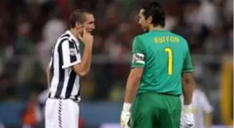 Juventus, Buffon ve Chellini'nin sözleşmelerini uzattı