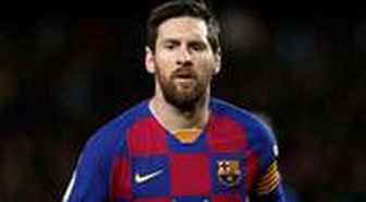 Messi, teknik direktör Quique Setien ve yardımcısını yok saydı