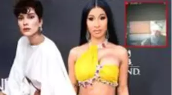 Muhteşem Yüzyıl hayranı çıkan Cardi B'ye Bergüzar Korel'den esprili gönderme