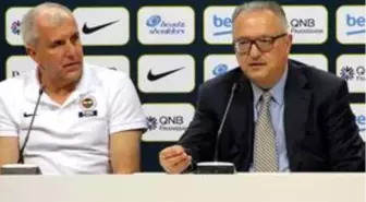 Obradovic'in ayrılığıyla sarsılan Fenerbahçe Beko, genel menajer Gherardini ile 2 yıllık sözleşme yeniledi