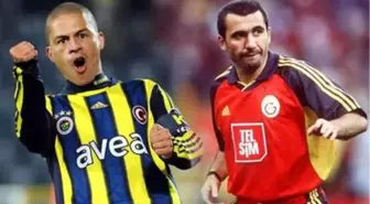 Titanların Savaşı: Alex vs. Hagi