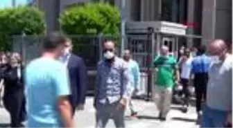 YESEVİ ALPERENLER DERNEĞİ'NDEN MERDAN YANARDAĞ HAKKINDA SUÇ DUYURUSU