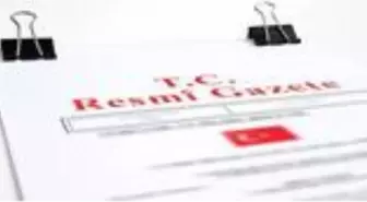 30 Haziran 2020 Salı 31171 sayılı Resmi Gazete - Resmi Gazete kararları