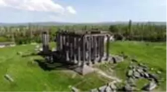 Aizanoi'nin ziyaretçileri nehirde kayıkla 'Antik Çağ'a yolculuk' yapacak