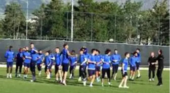 B.B.Erzurumspor, Adana Demirspor karşısında galibiyetine kilitlendi