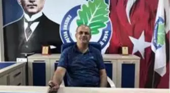 Ergene Velimeşespor Başkanı Adem Memiş: '2. Lig'deki ilk senemizi iyi bir yerde tamamlamak...