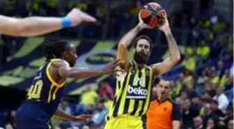 Fenerbahçe'de Datome ile yollar ayrıldı