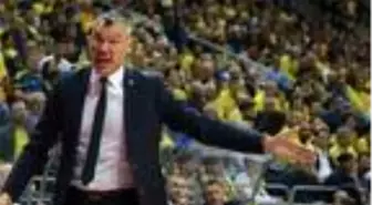 Fenerbahçe'de Gherardini kaldı yeni hoca Jasikevicius oluyor