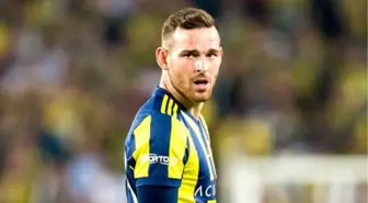 Josef de Souza'dan sonra eski Fenerbahçeli Vincent Janssen de koronavirüse yakalandı