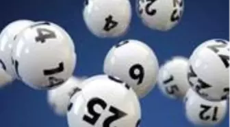 Sayısal Loto çekilişlerinde 3,5 trilyonda bir olacak ihtimal gerçekleşti