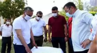 Yeşildere'ye yeni cadde ve sokaklar açılıyor