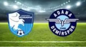 BB Erzurumspor - Adana Demirspor maçı ne zaman, saat kaçta? BB Erzurumspor - Adana Demirspor maçı hangi kanalda?