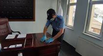 Çaldıran'da dilenci operasyonu