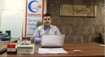 Cansuyu'nda kurban hazırlıkları tamam