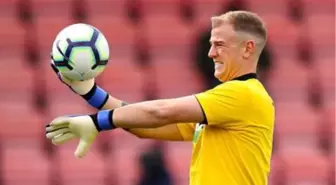 Tepetaklak: Joe Hart