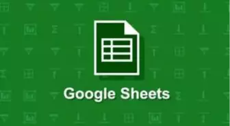 Ücretsiz Excel Alternatifi Google E-Tablolar'a Hayat Kurtaran Özellikler Eklendi