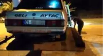 Adana'da abart egzoz denetim timi kuruldu