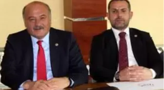 AK Parti Erzincan Milletvekilleri kentteki sağlık hizmetlerini değerlendirdi