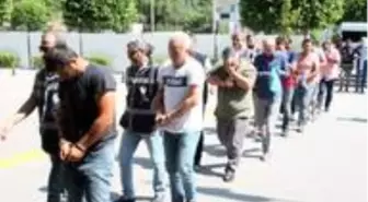 'Aranızı düzelteceğim' davasında mafyanın devreye girdiği iddiası