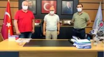 Avcılardan anlamlı yarışma