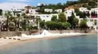 Bodrum'u karıştıran beyaz kum raporu çıktı! Halkın sağlığıyla oynamışlar