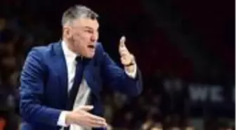 Fenerbahçe Beko'nun gündemindeki Sarunas Jasikevicius, FC Barcelona ile resmen anlaştı