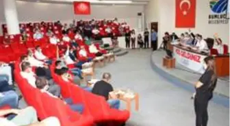 Kumluca Belediyesi faaliyet raporu meclisten geçmedi