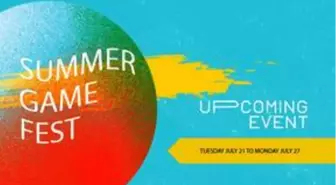 Microsoft, Summer Game Fest 2020 Etkinliğini Duyurdu