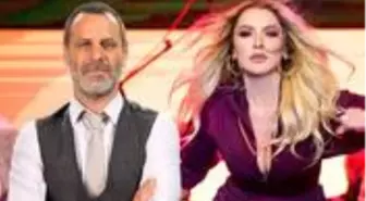 Sevgilisini darbeden Ozan Güven'e bir tepki de Hadise'den geldi