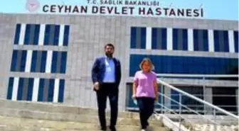 Başkan Bünül: 'Ceyhan Devlet Hastanesini kısa sürede açacağız'