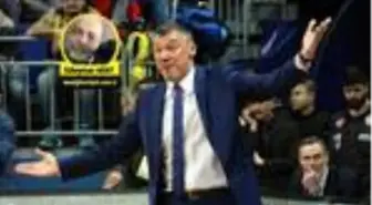 Fenerbahçe'nin Jasikevicius hesaplarını alt üst eden 3.4 saniye!