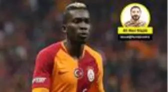 Galatasaray'da Henry Onyekuru şoku!