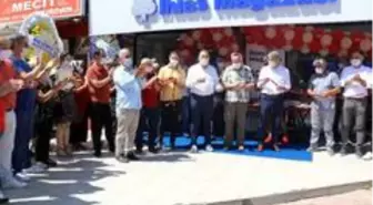 İhlas Mağazası Antalya'da ilk şubesini açtı