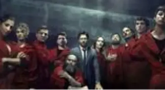 La Casa De Papel ne demek? La Casa De Papel dizi karakterleri kimlerdir? La Casa De Papel konusu nedir?