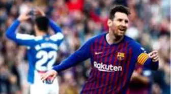 Lionel Messi, 2021 yılında Barcelona'dan ayrılmaya karar verdi