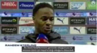 Raheem Sterling: 'Liverpool'dan Puan Aldık'